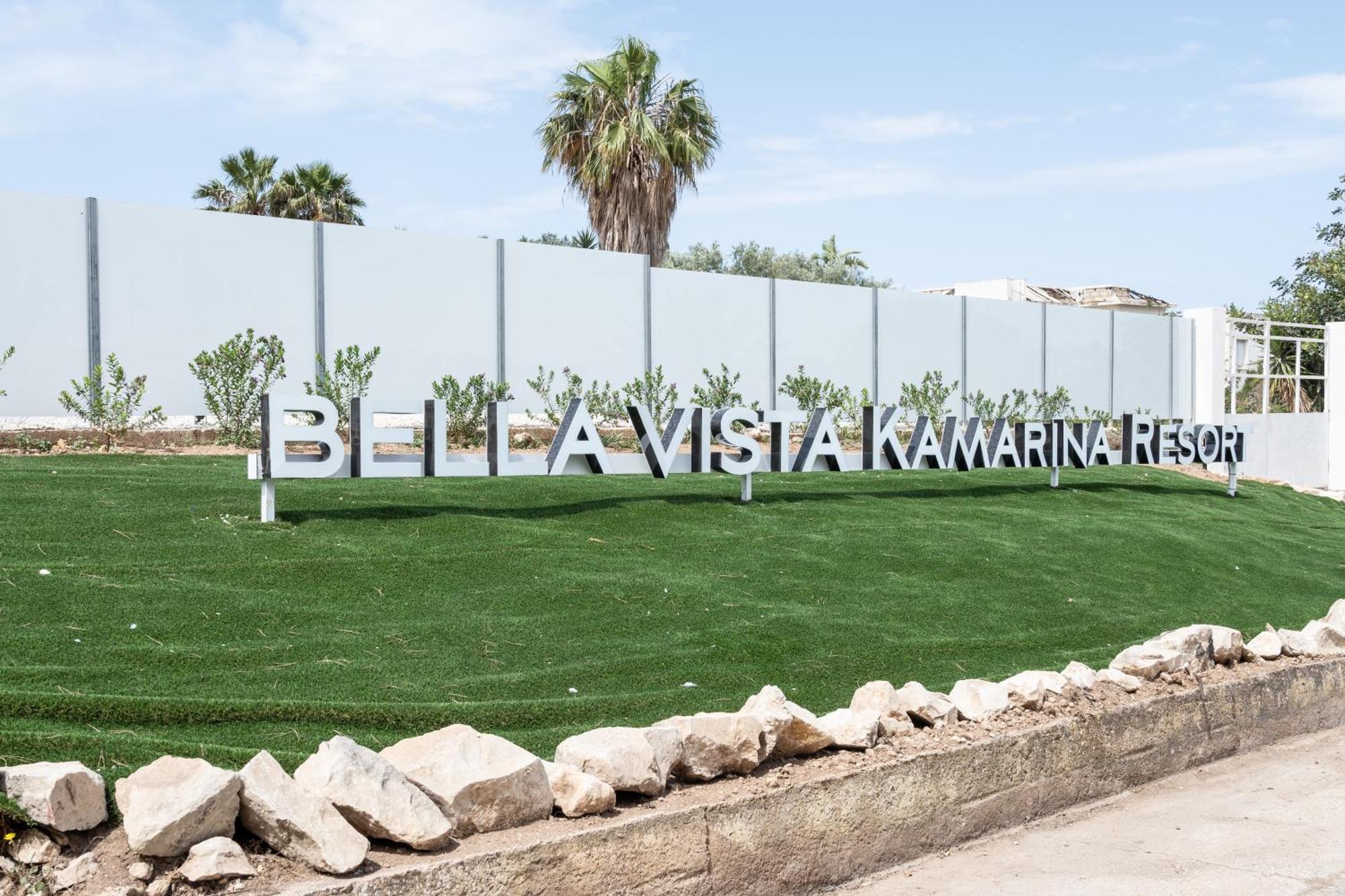 Bellavista Kamarina Resort Scoglitti Exterior foto
