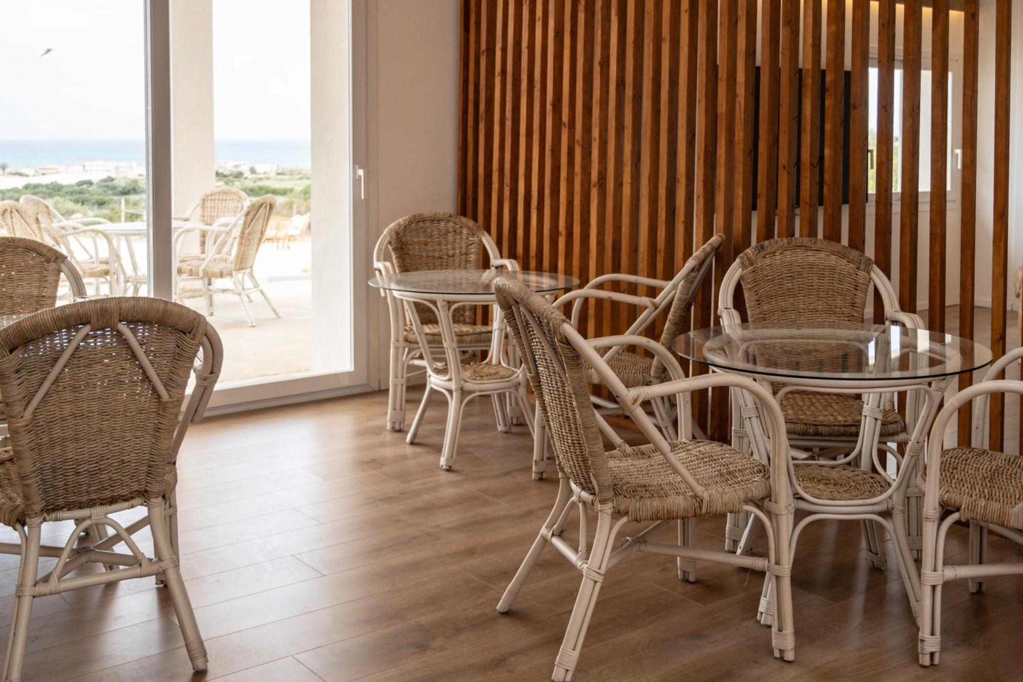 Bellavista Kamarina Resort Scoglitti Exterior foto