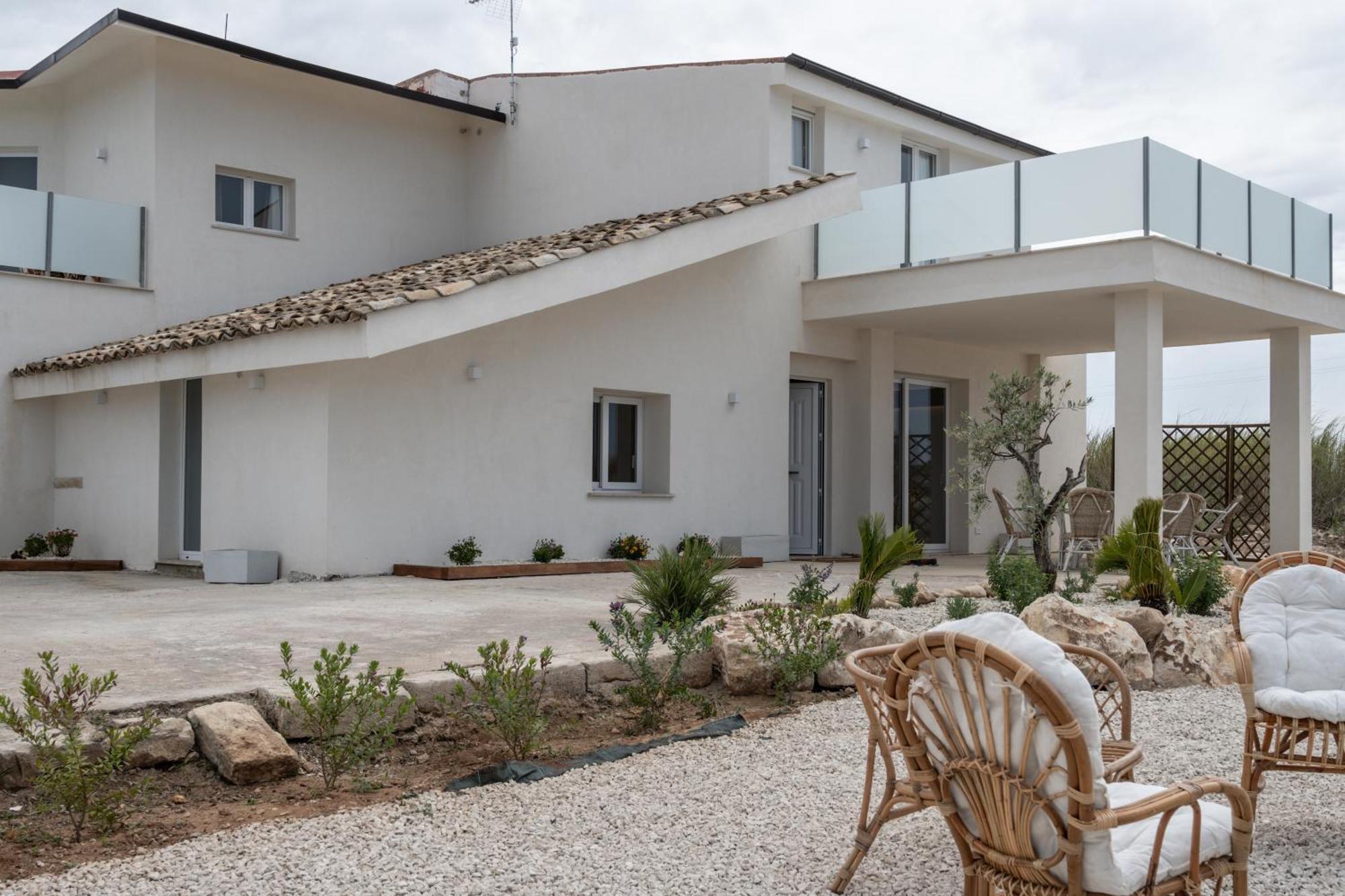 Bellavista Kamarina Resort Scoglitti Exterior foto